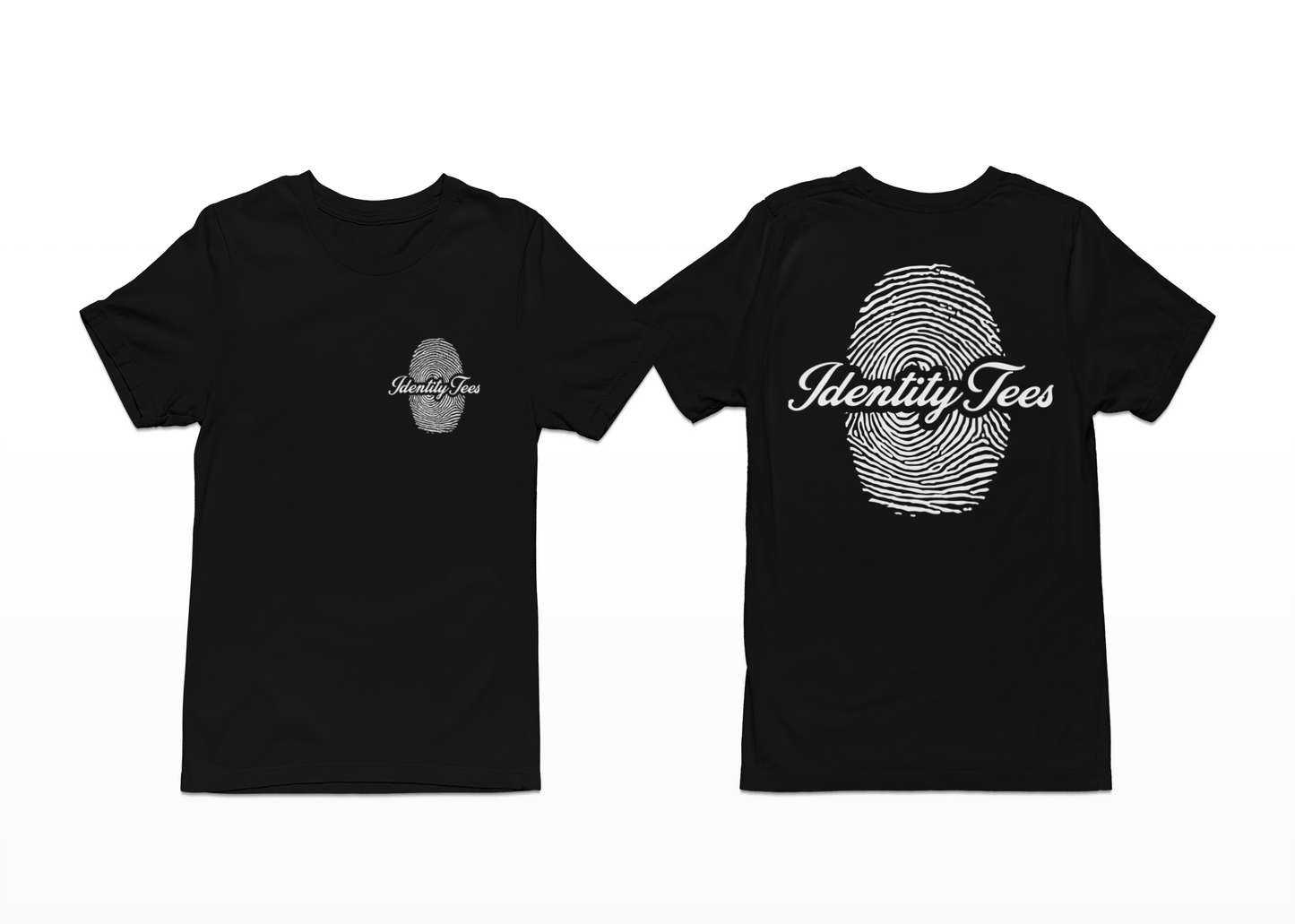 IDENTITY TEE T-SHIRT MINI LOGO