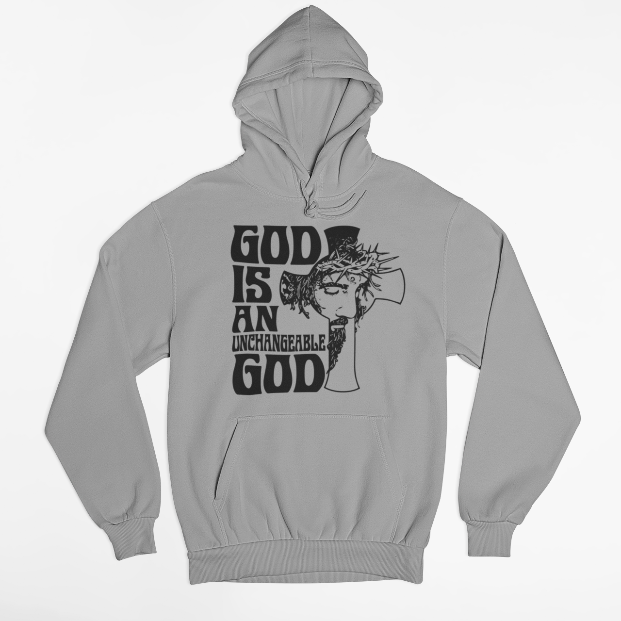 UNCHANGEABLE GOD HOODIE