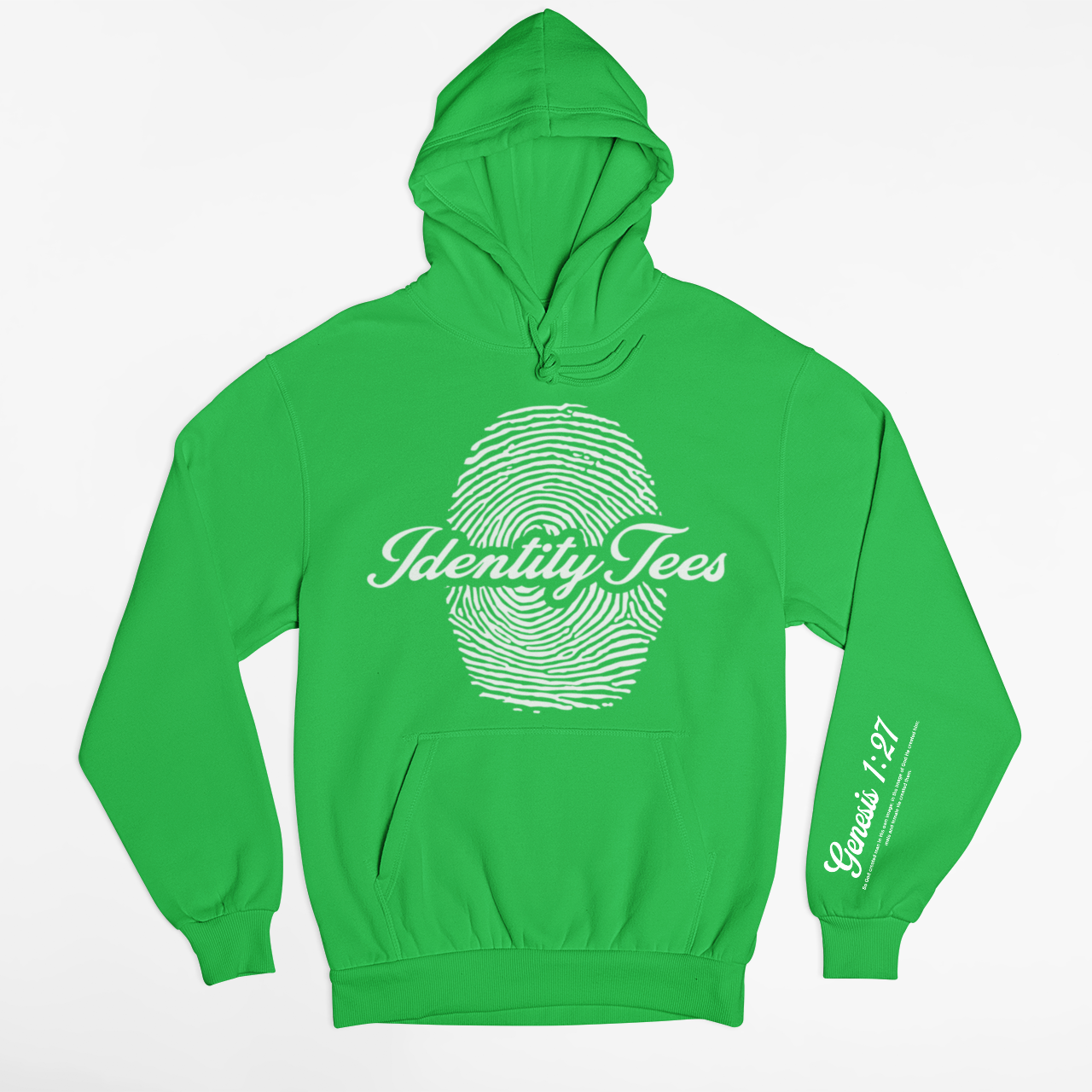 IDENTITY HOODIE