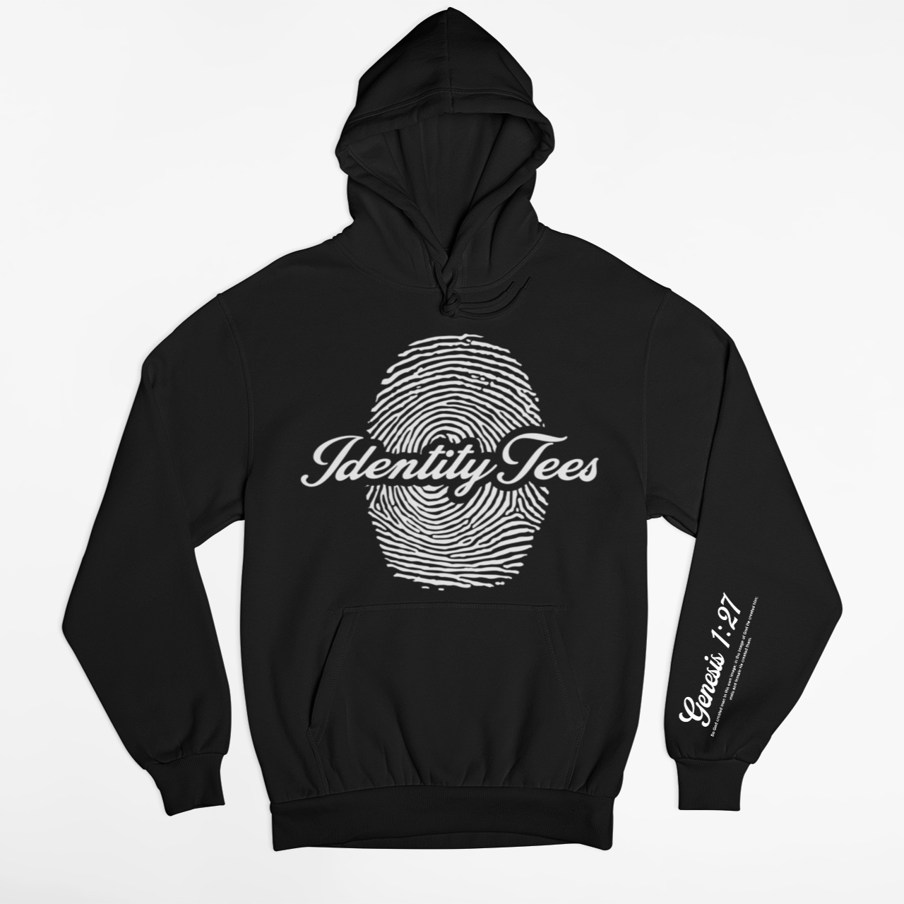 IDENTITY HOODIE