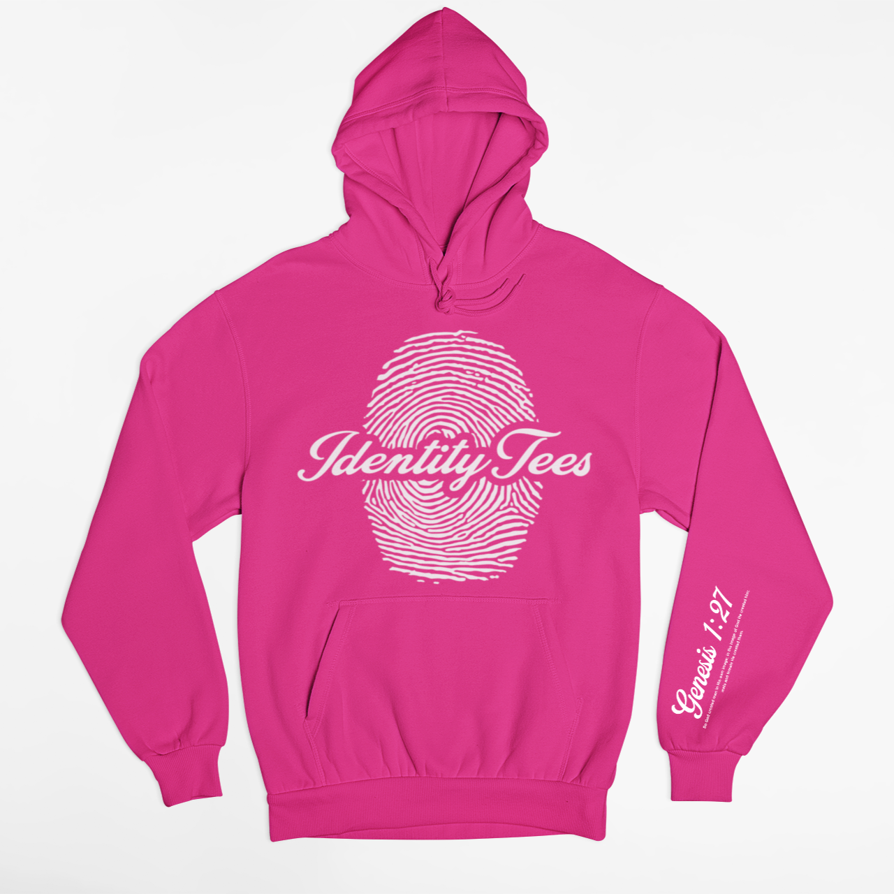 IDENTITY HOODIE