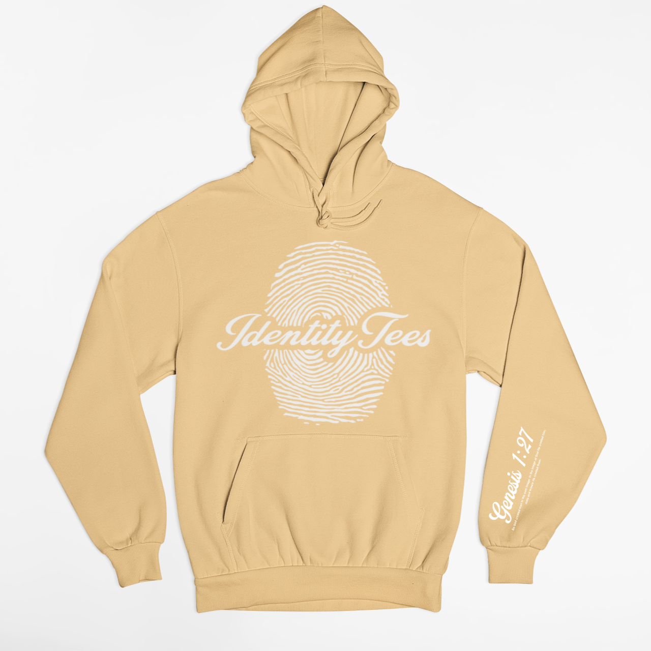 IDENTITY HOODIE