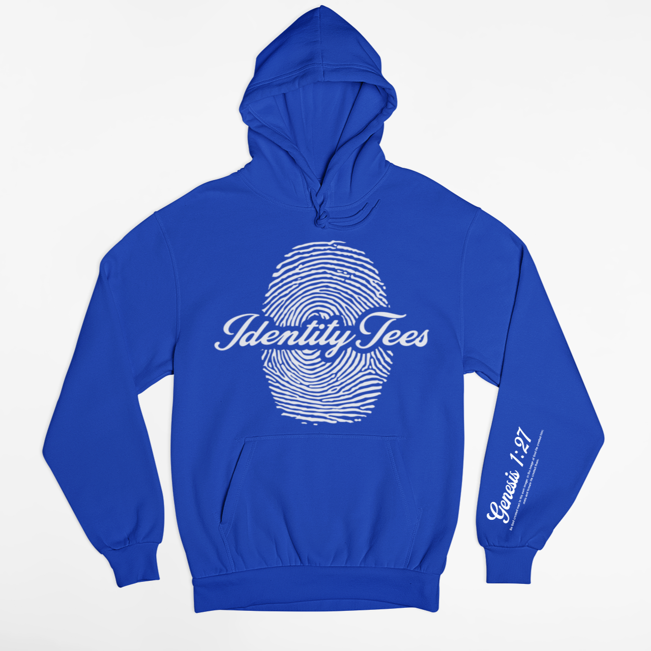 IDENTITY HOODIE