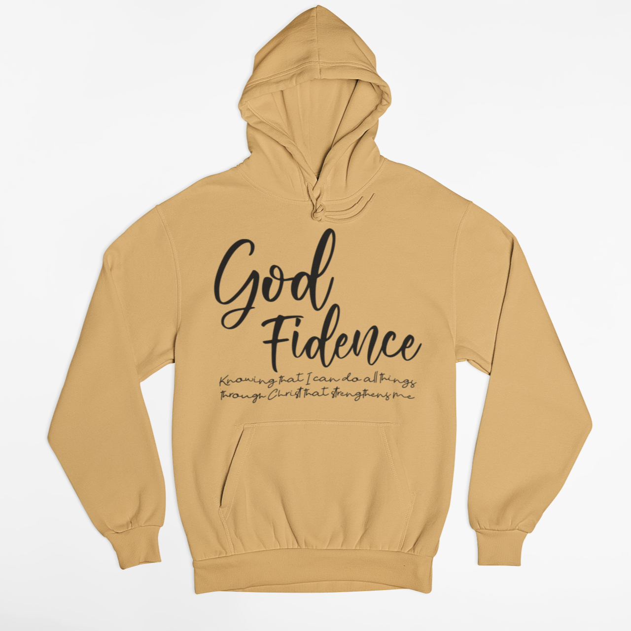 GODFIDENCE HOODIE