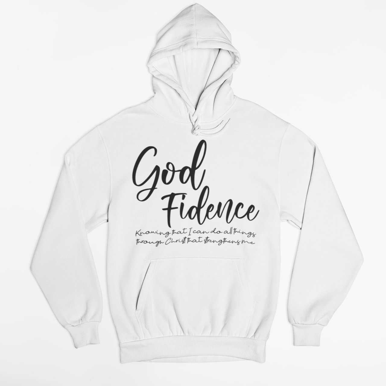 GODFIDENCE HOODIE
