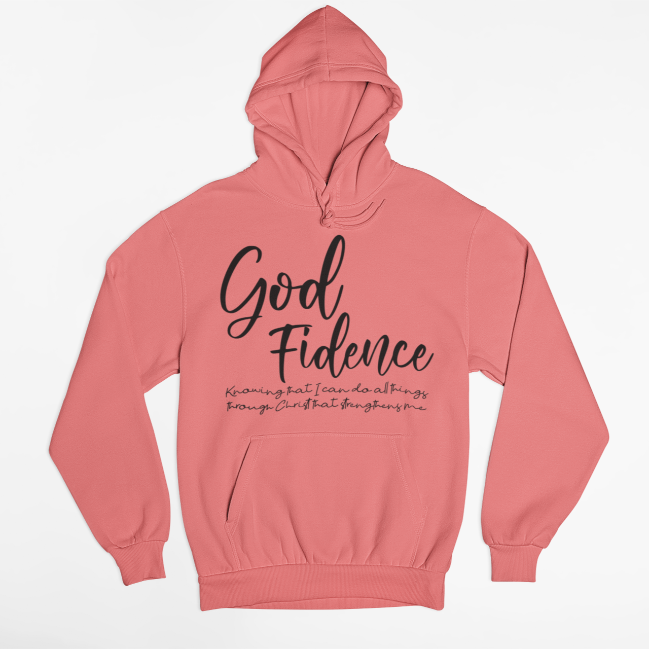 GODFIDENCE HOODIE