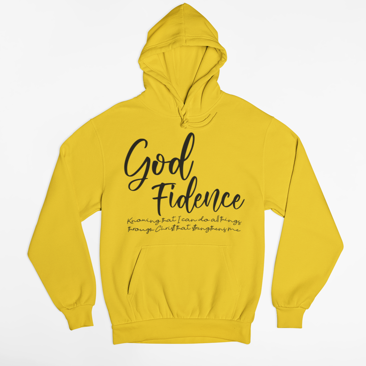 GODFIDENCE HOODIE