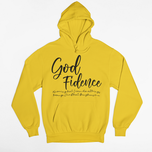 GODFIDENCE HOODIE