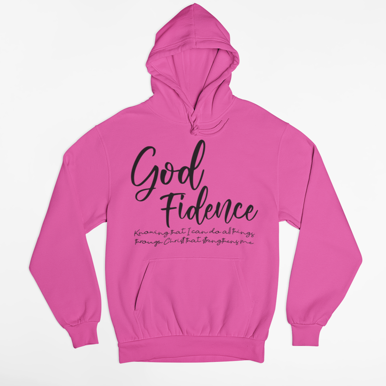 GODFIDENCE HOODIE