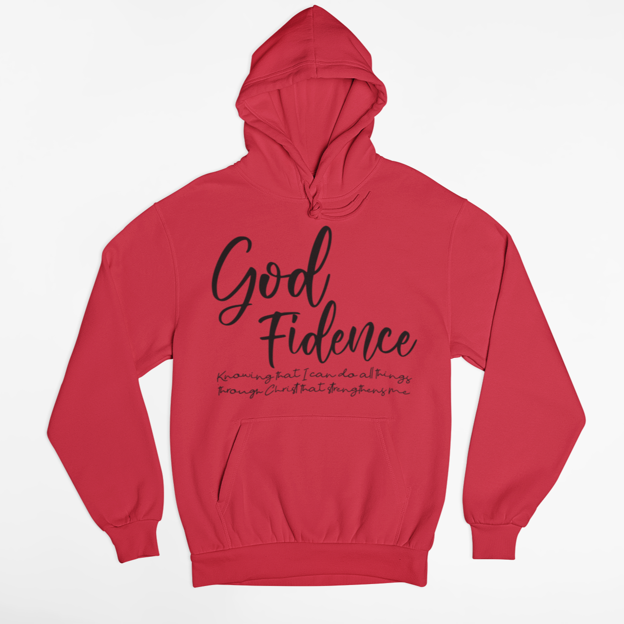 GODFIDENCE HOODIE