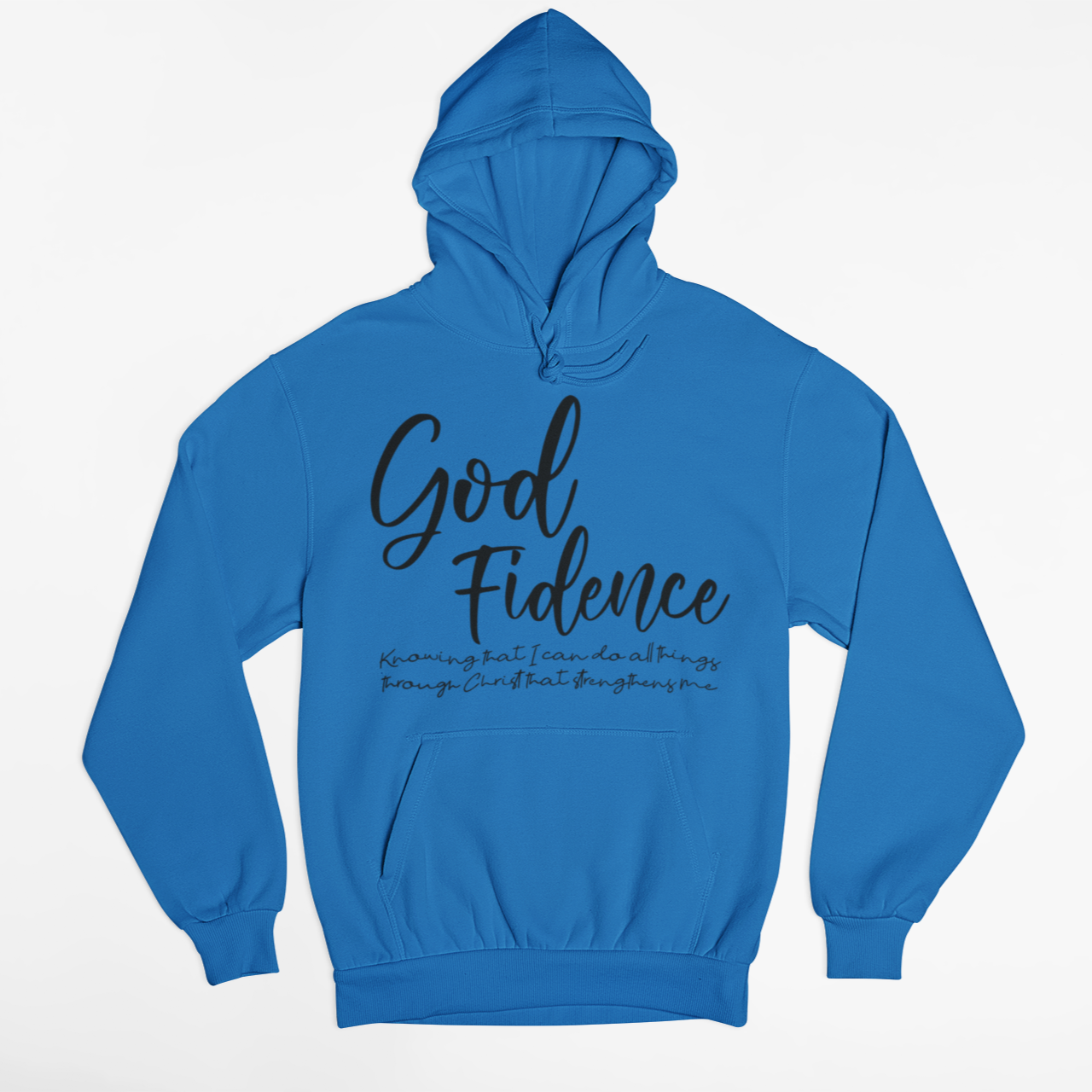 GODFIDENCE HOODIE
