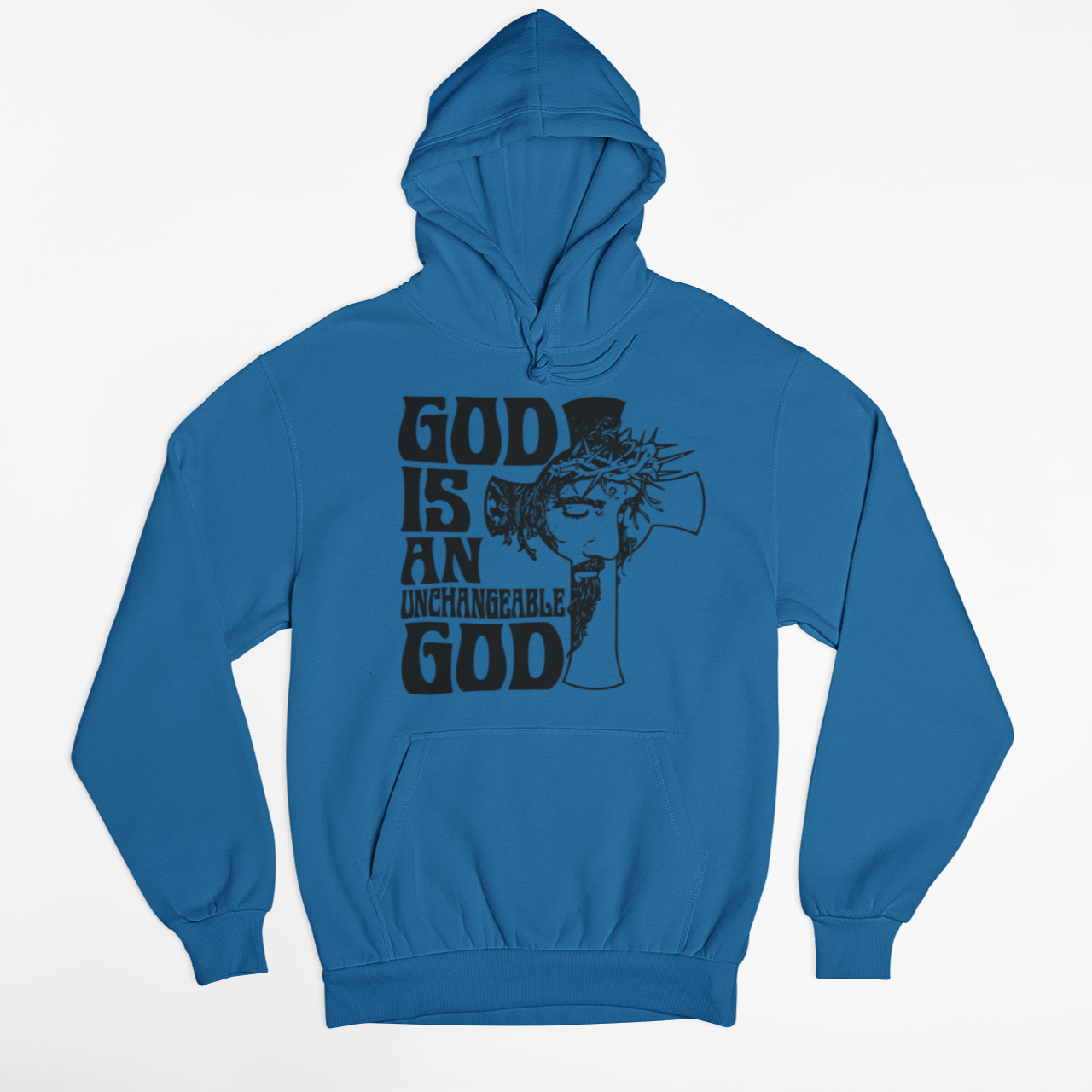 UNCHANGEABLE GOD HOODIE