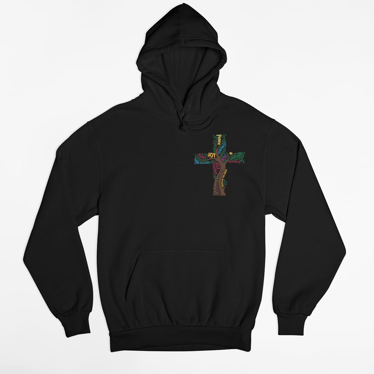 FRUIT OF THE SPIRIT HOODIE