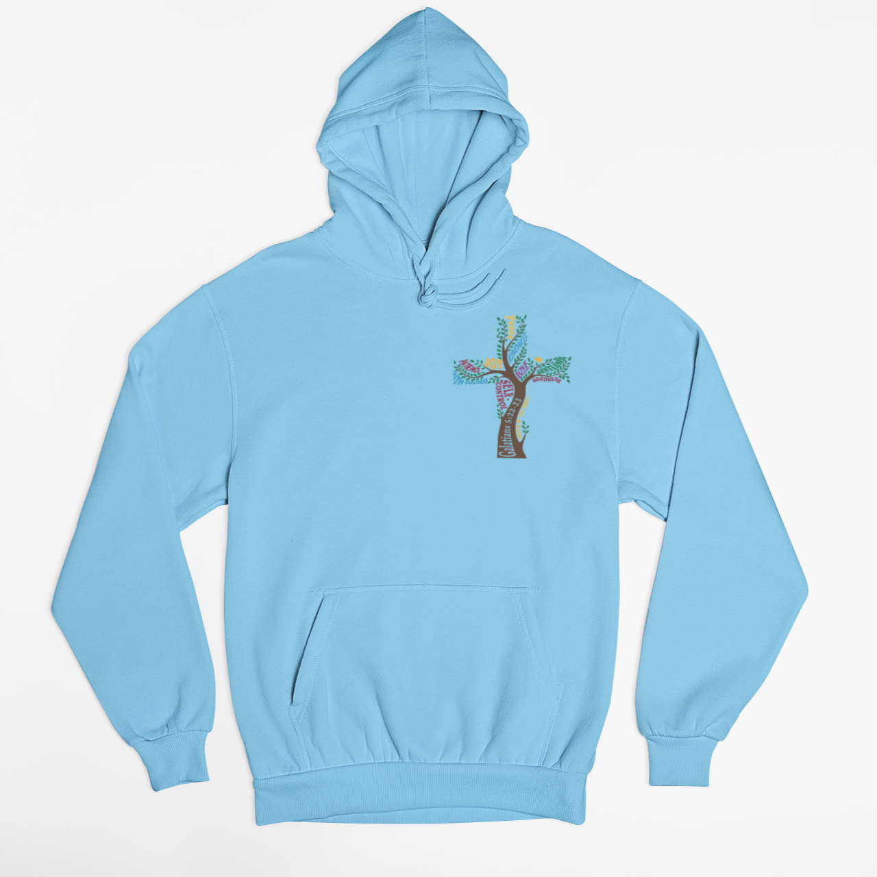 FRUIT OF THE SPIRIT HOODIE