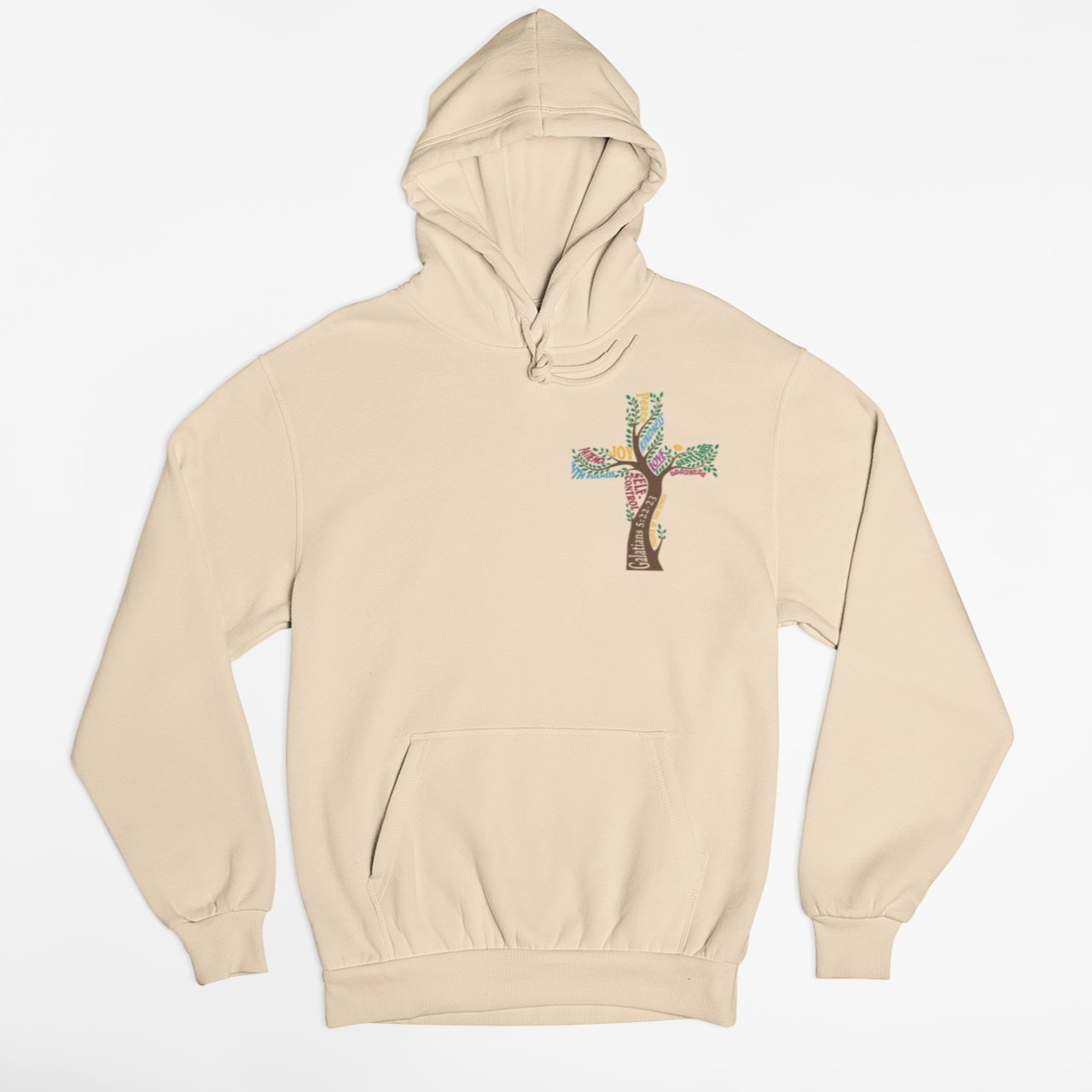 FRUIT OF THE SPIRIT HOODIE