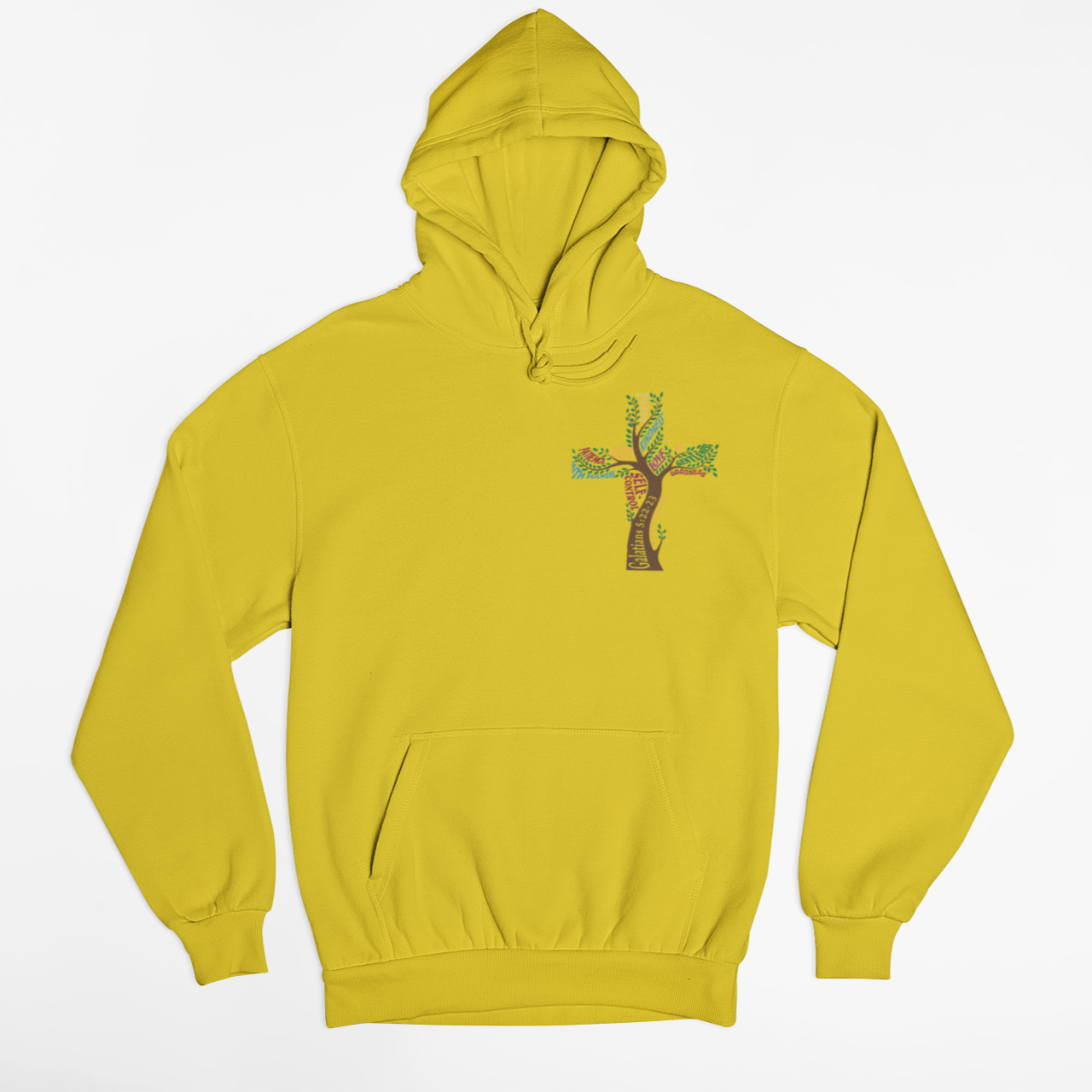 FRUIT OF THE SPIRIT HOODIE