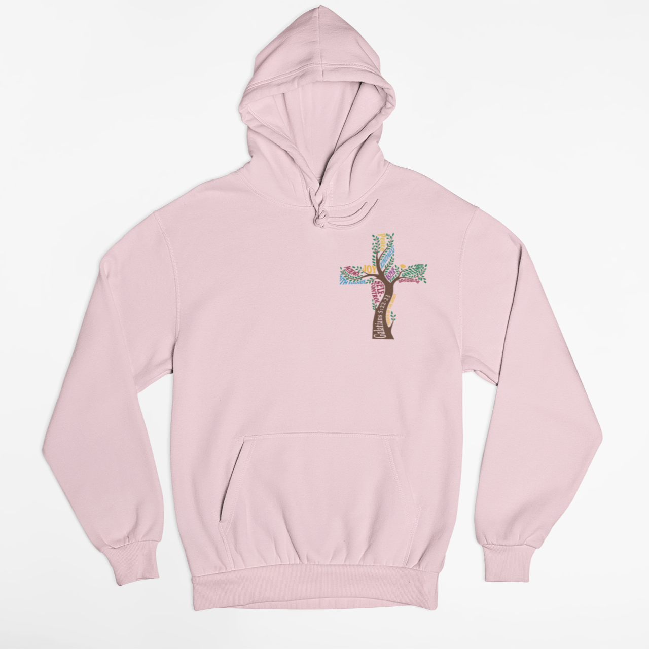 FRUIT OF THE SPIRIT HOODIE