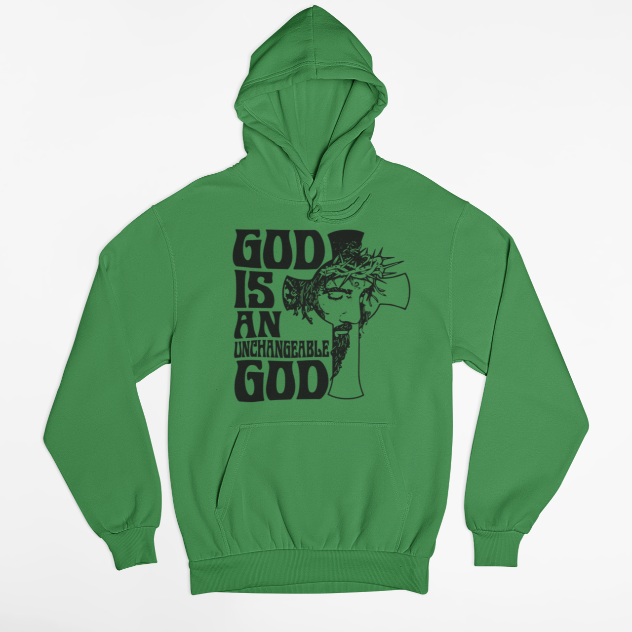 UNCHANGEABLE GOD HOODIE
