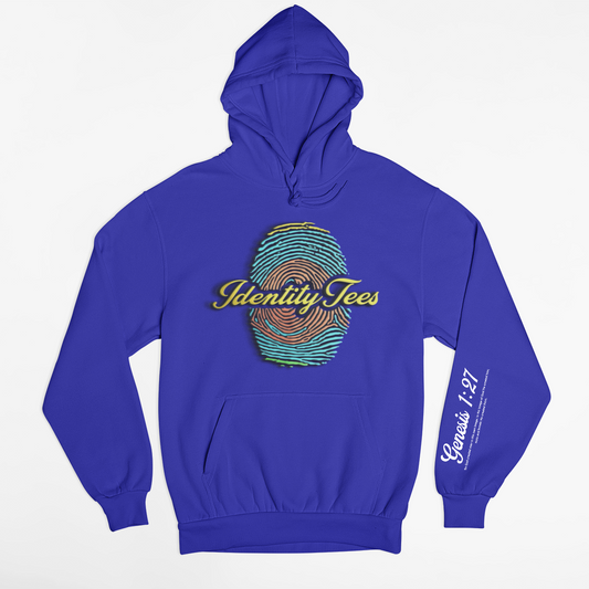 IDENTITY HOODIE (COLOR)