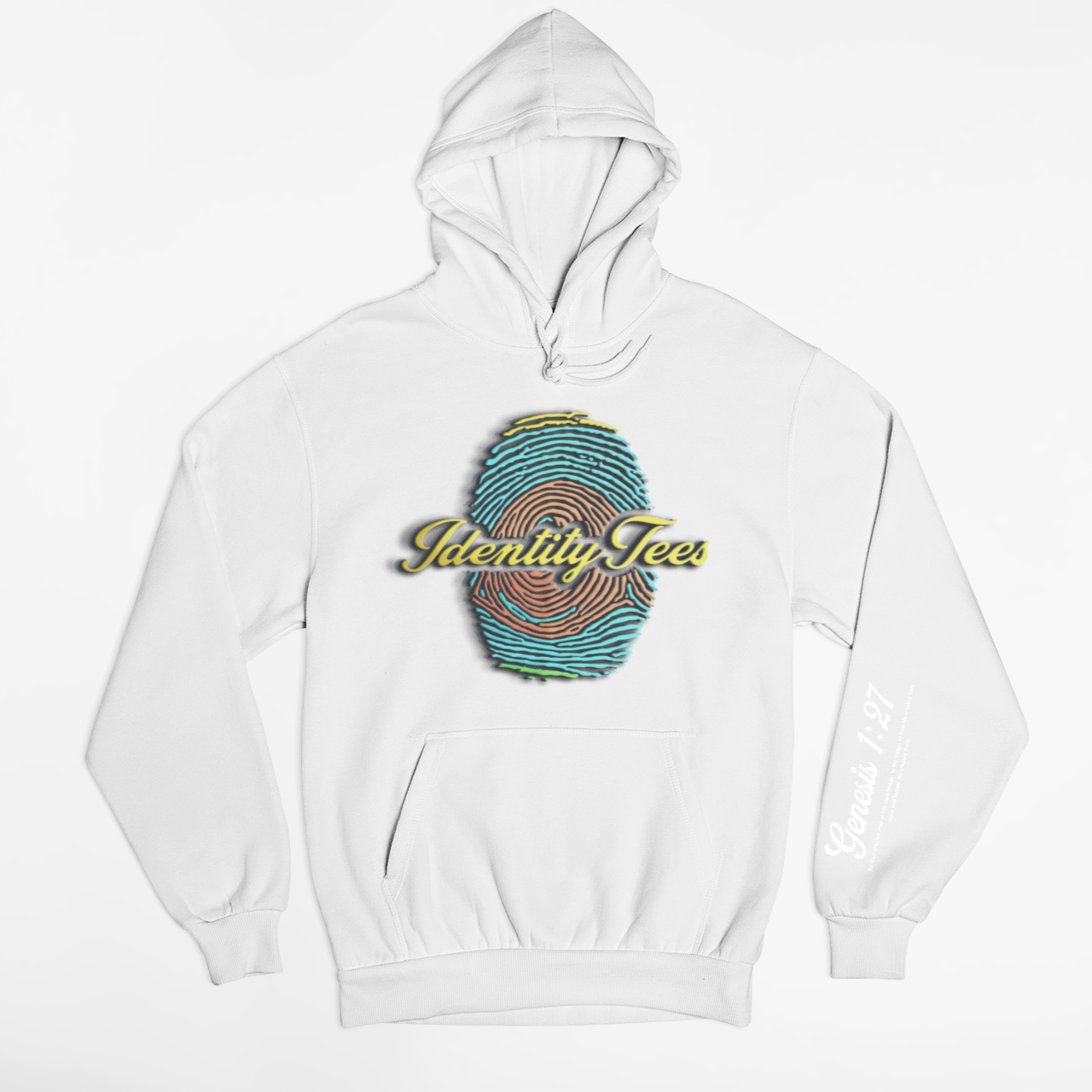 IDENTITY HOODIE (COLOR)