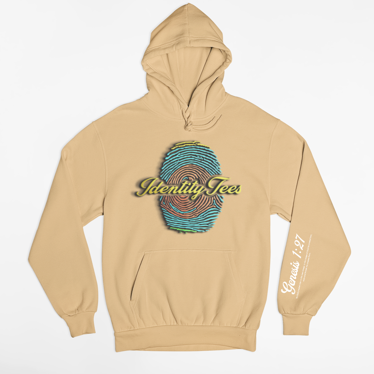 IDENTITY HOODIE (COLOR)