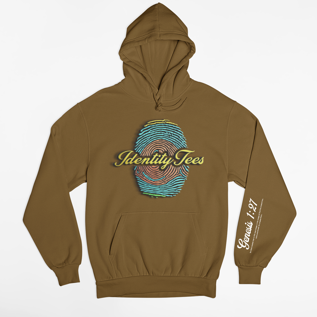 IDENTITY HOODIE (COLOR)
