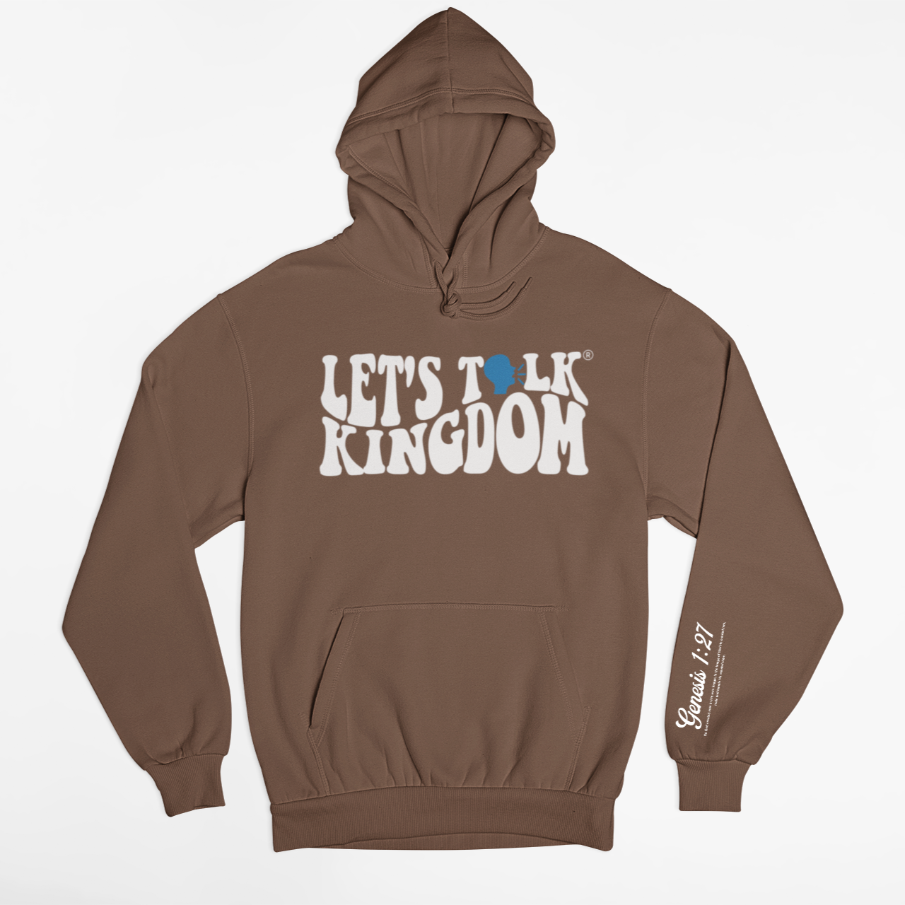 LET'S TALK KINGDOM HOODIE