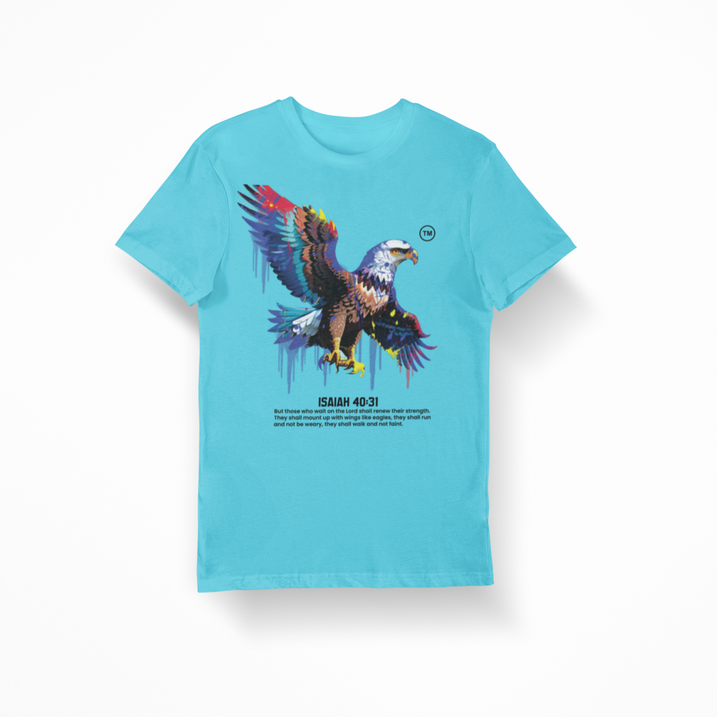 WAIT ON THE LORD T-SHIRT