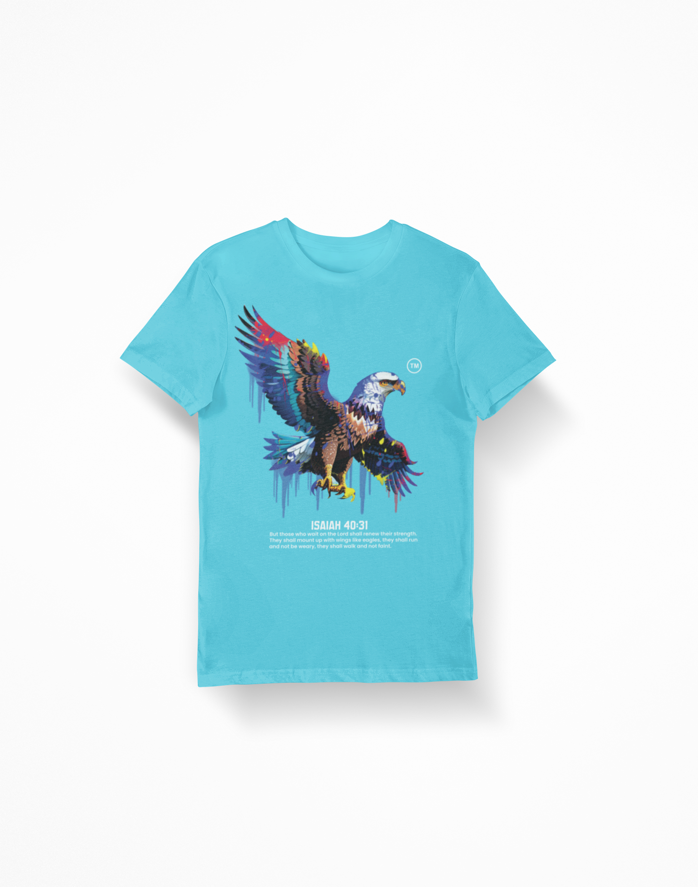 WAIT ON THE LORD T-SHIRT