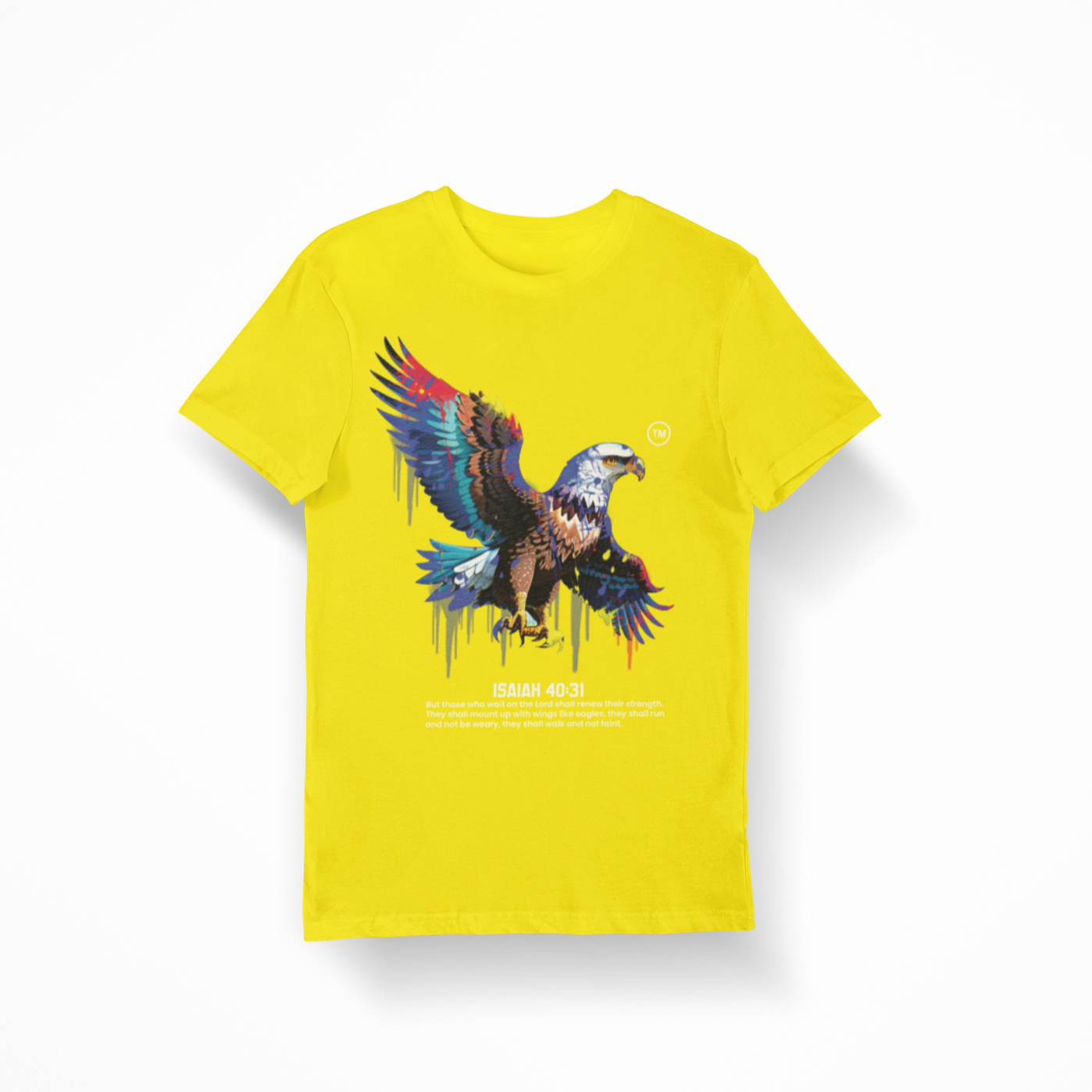 WAIT ON THE LORD T-SHIRT