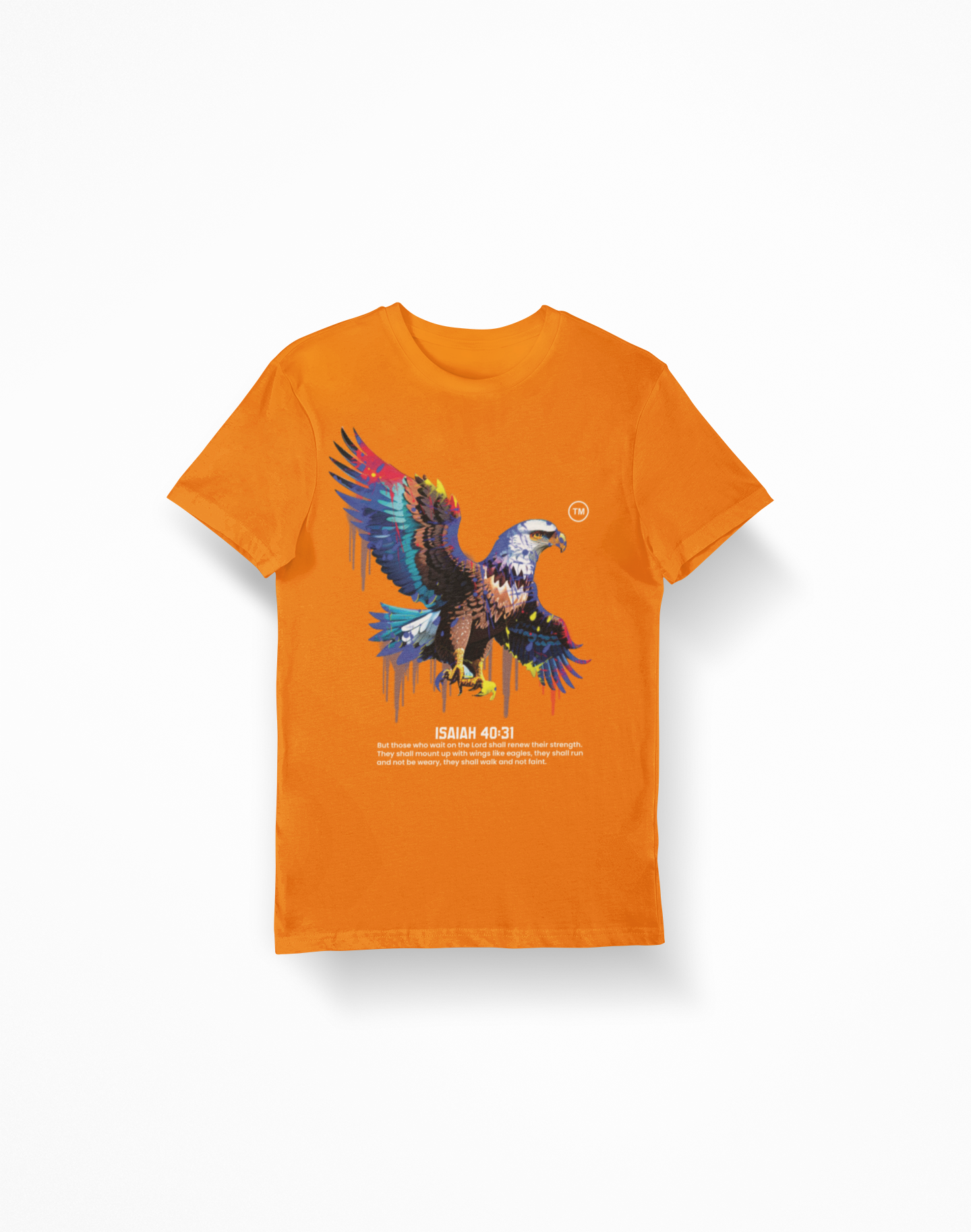 WAIT ON THE LORD T-SHIRT