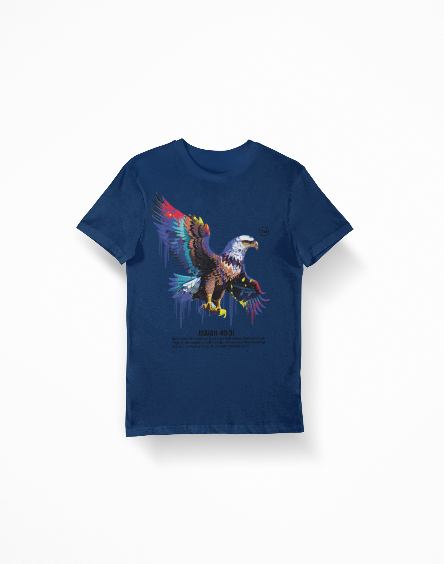 WAIT ON THE LORD T-SHIRT