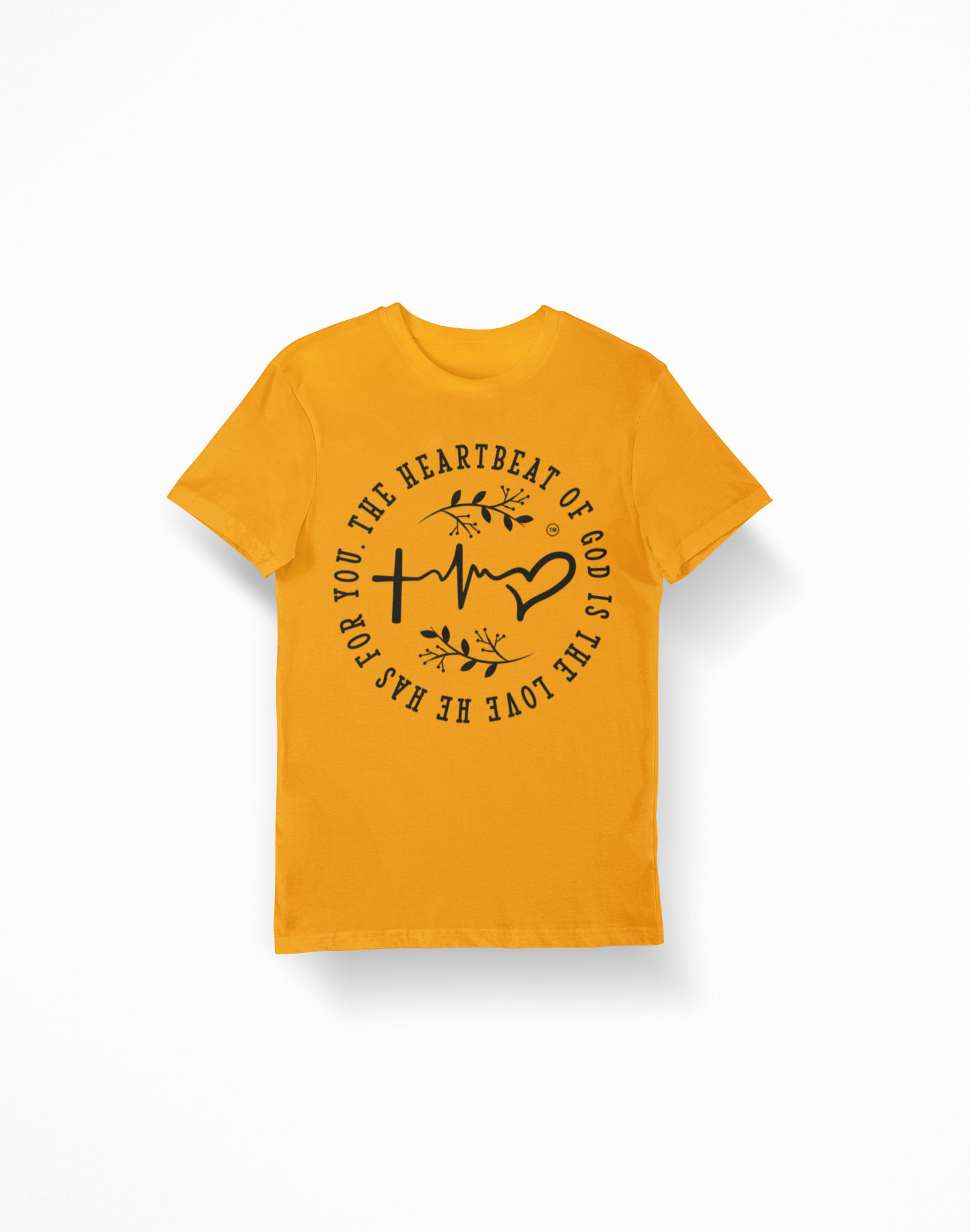 HEARTBEAT OF GOD T-SHIRT