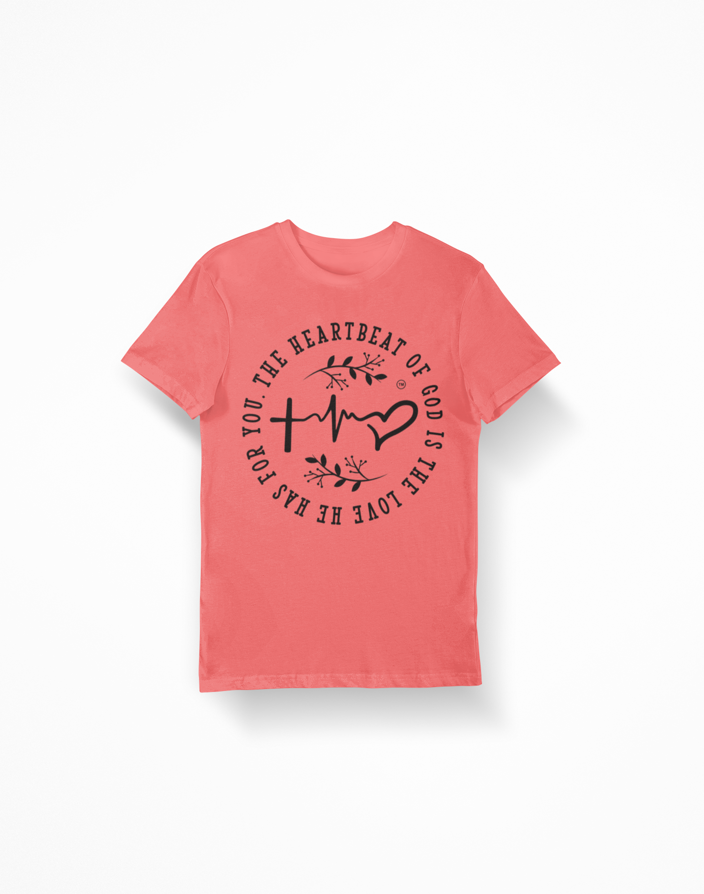 HEARTBEAT OF GOD T-SHIRT