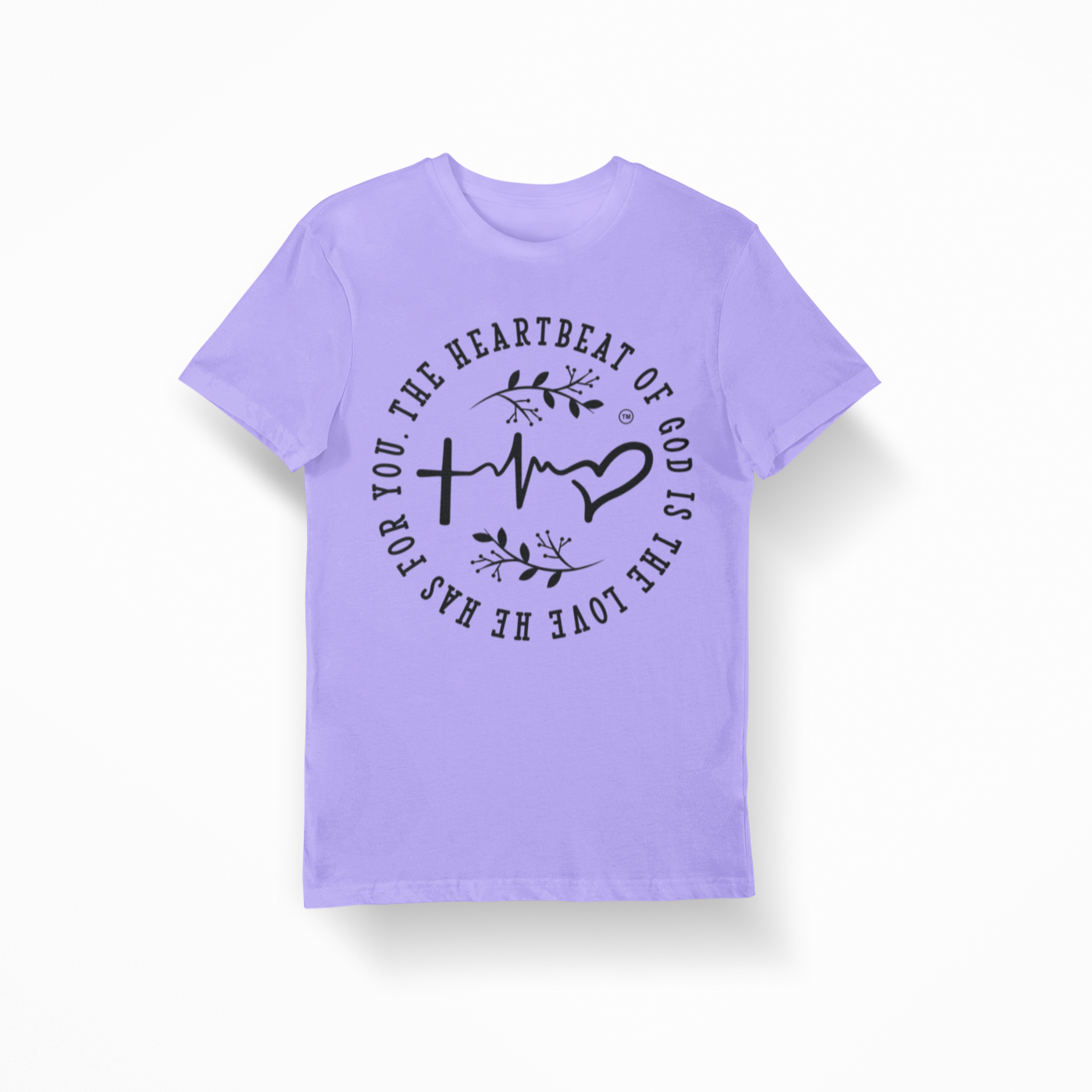 HEARTBEAT OF GOD T-SHIRT