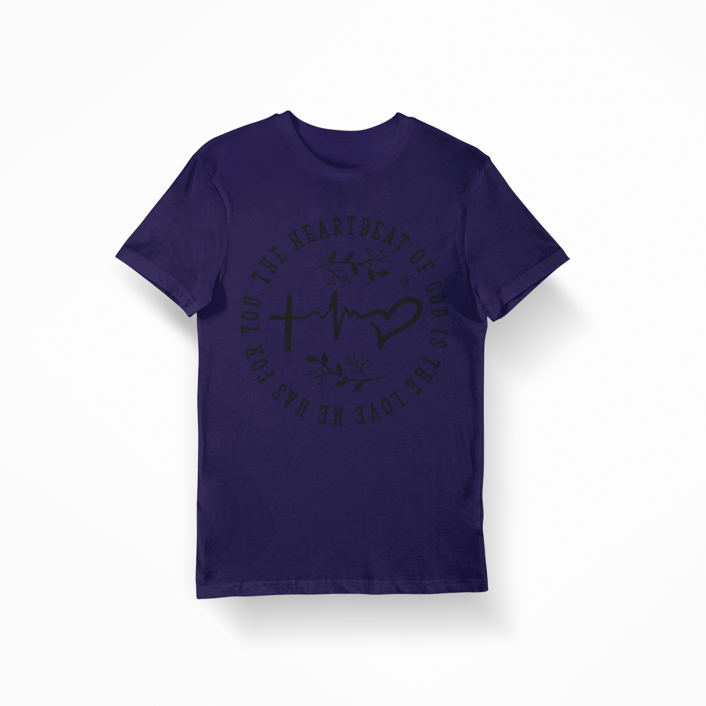HEARTBEAT OF GOD T-SHIRT