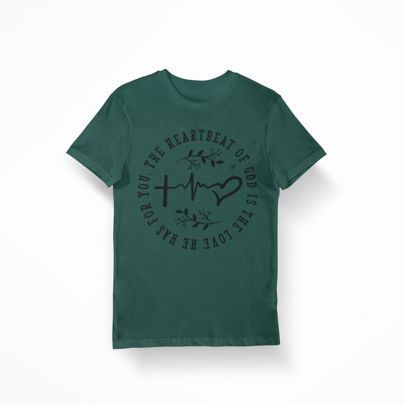 HEARTBEAT OF GOD T-SHIRT