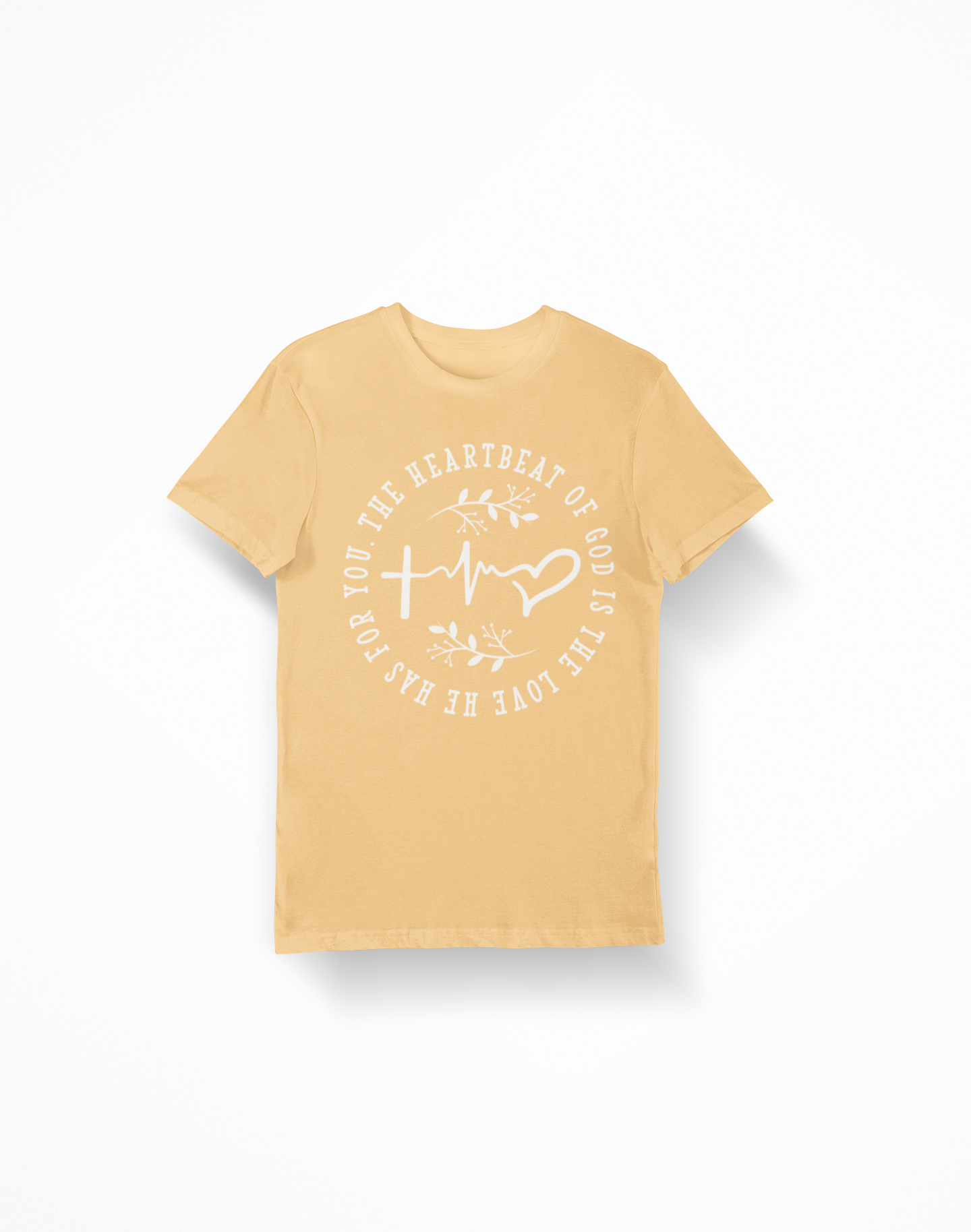 HEARTBEAT OF GOD T-SHIRT