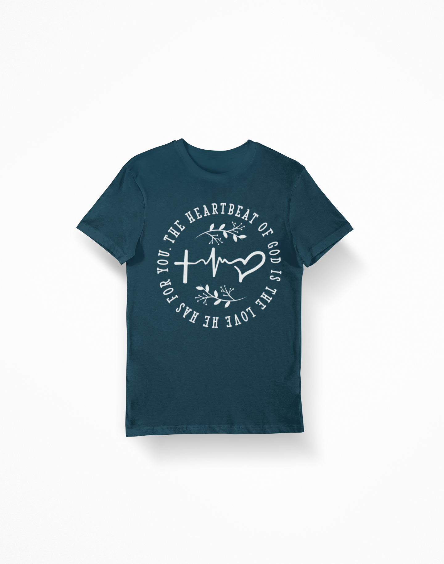 HEARTBEAT OF GOD T-SHIRT
