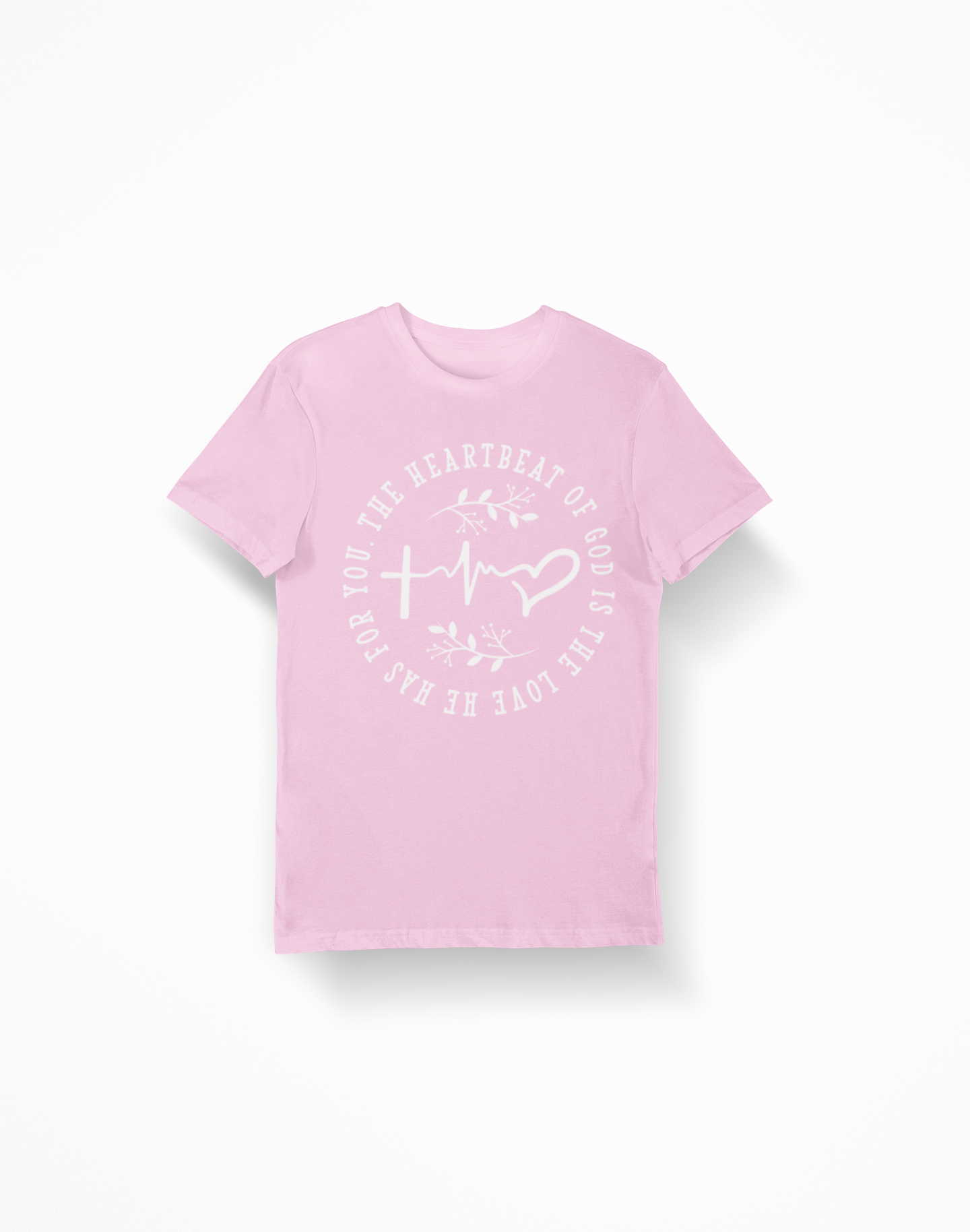 HEARTBEAT OF GOD T-SHIRT