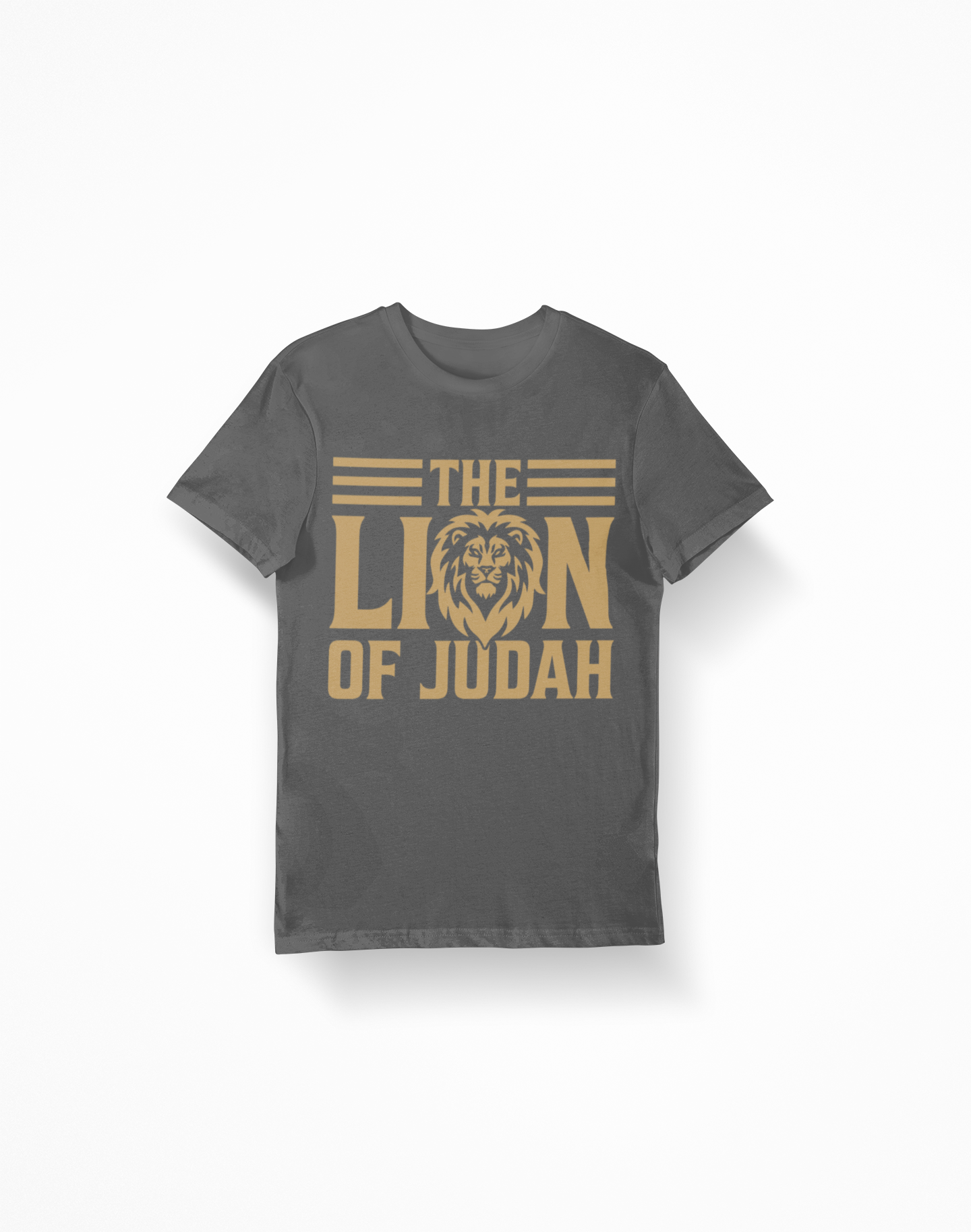 THE LION OF JUDAH T-SHIRT