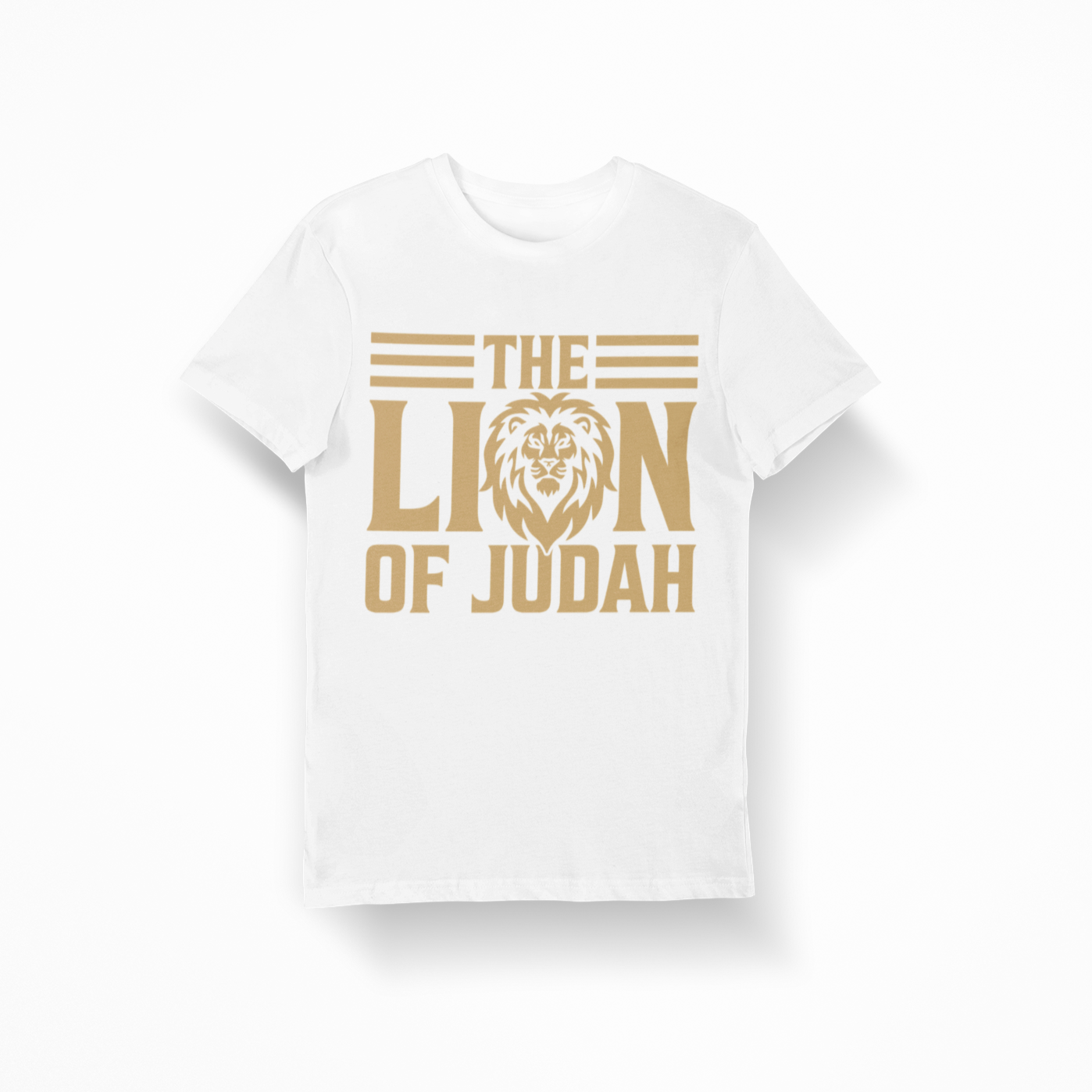 THE LION OF JUDAH T-SHIRT