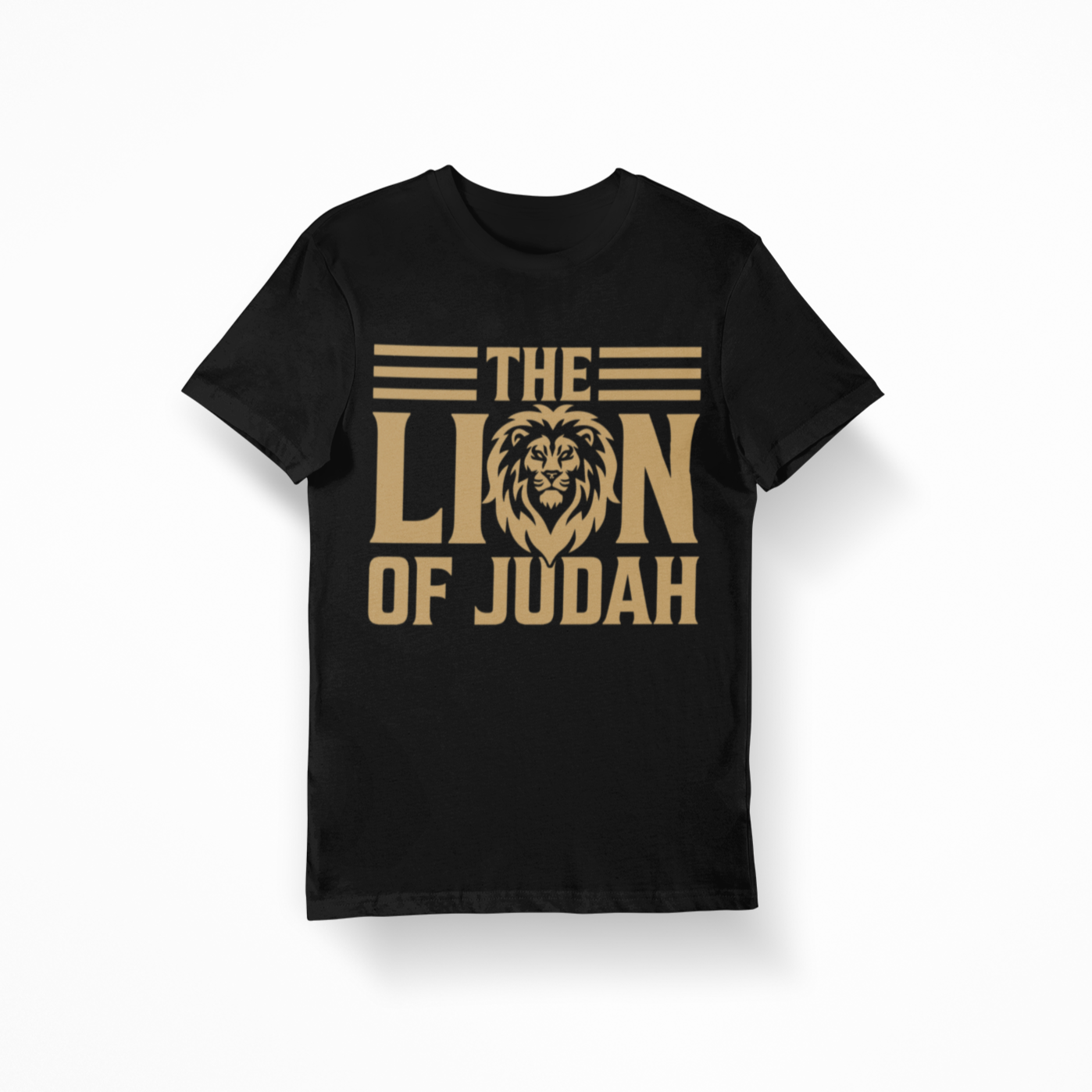 THE LION OF JUDAH T-SHIRT