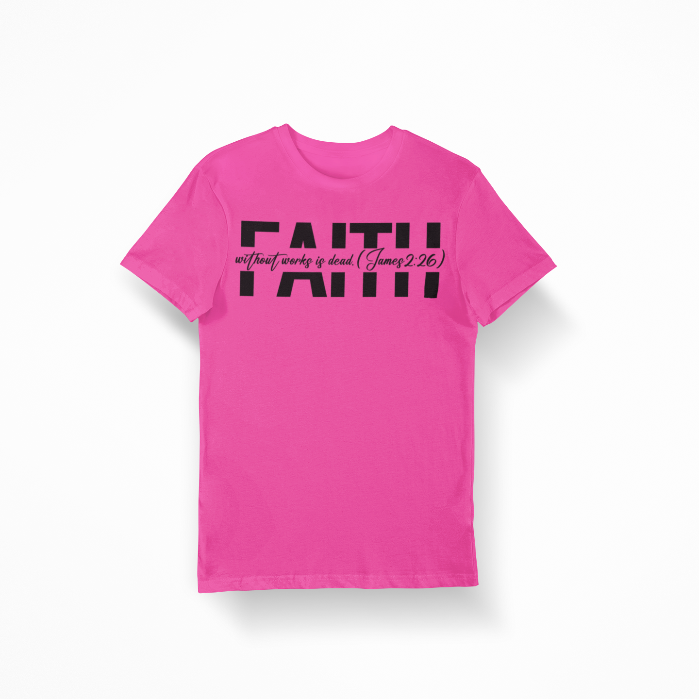 FAITH T-SHIRT