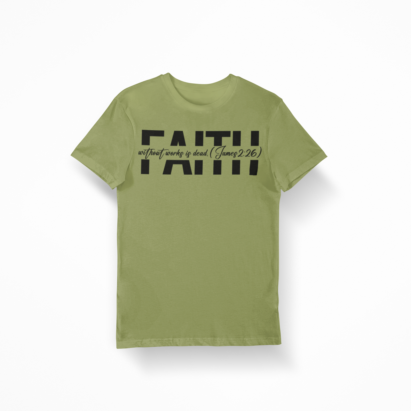 FAITH T-SHIRT