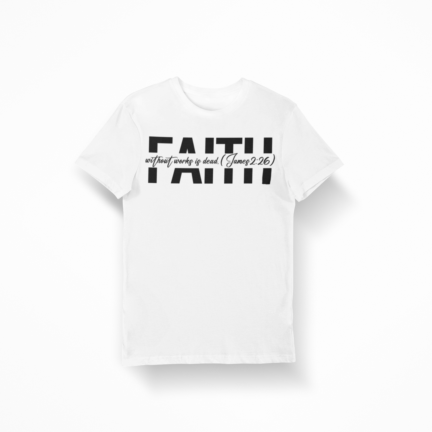 FAITH T-SHIRT
