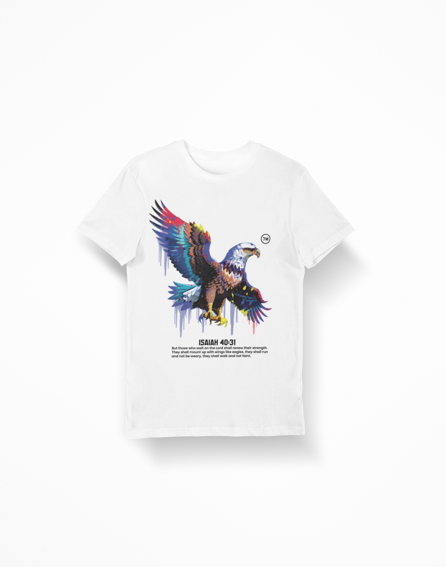 WAIT ON THE LORD T-SHIRT