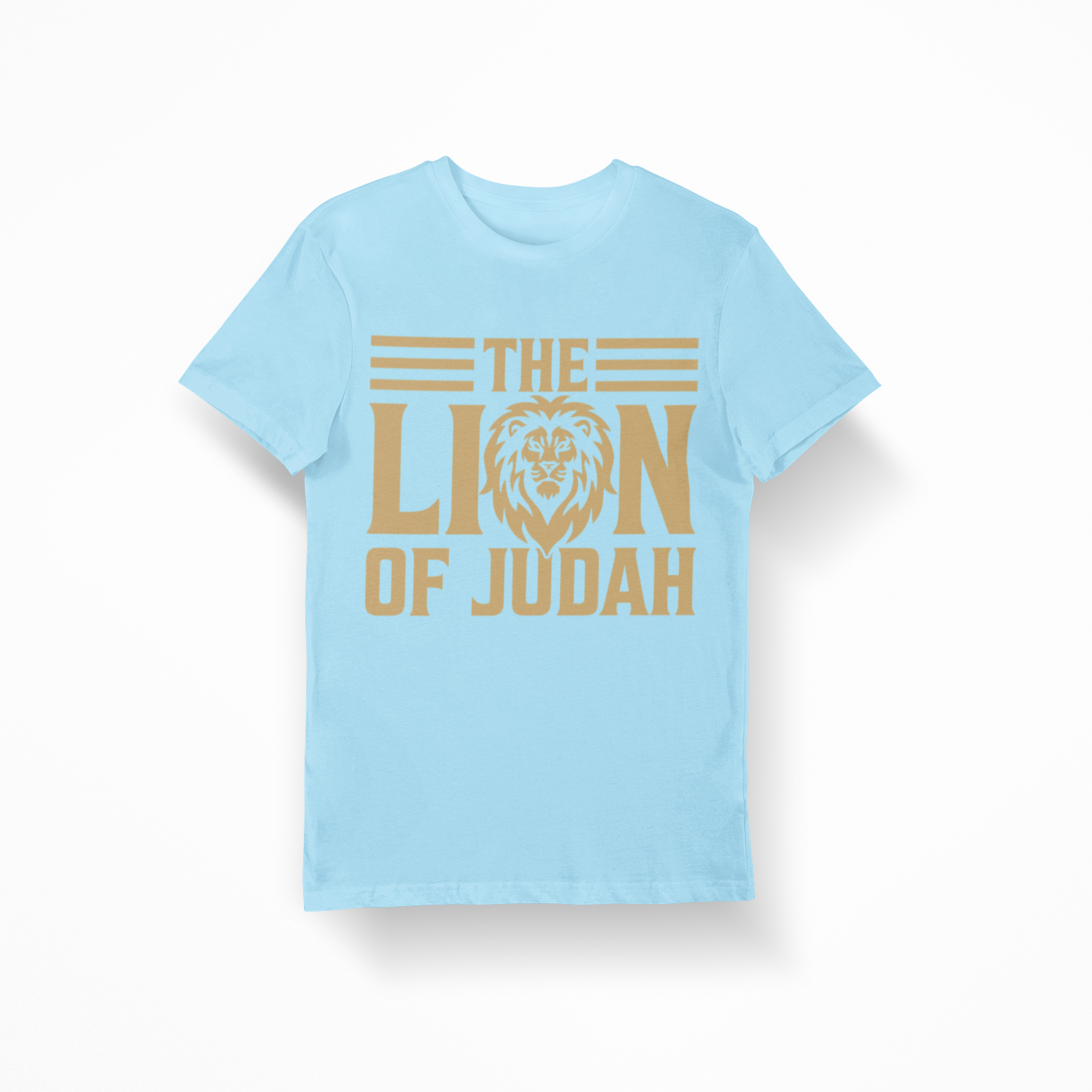 THE LION OF JUDAH T-SHIRT