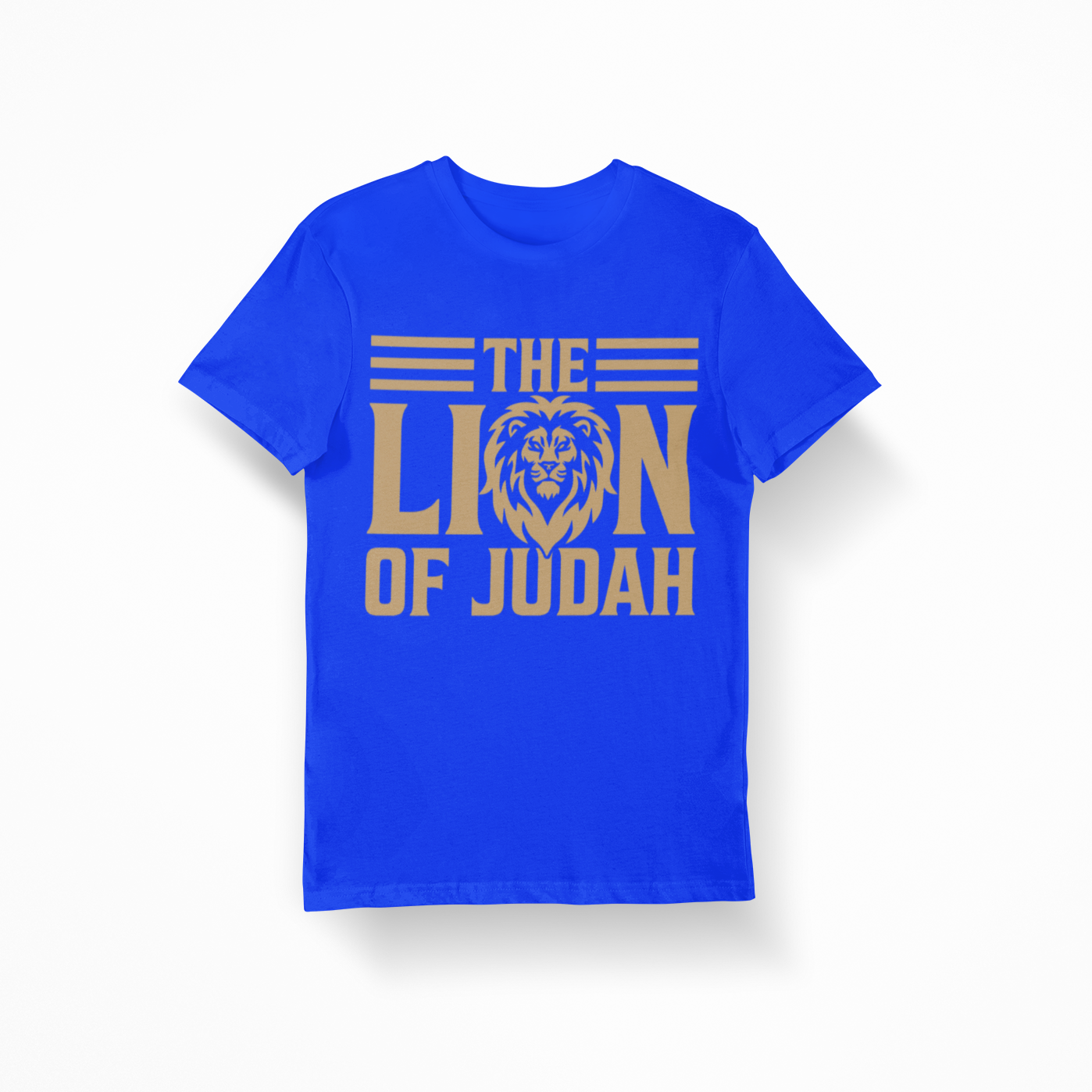THE LION OF JUDAH T-SHIRT